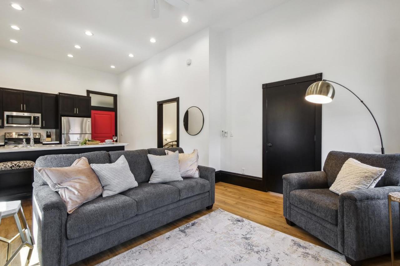 Sleek Millersburg Apartment In Downtown! Exterior photo